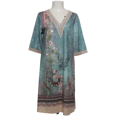 Klänning (Flerfärgad) från Denater Elastan, Polyester