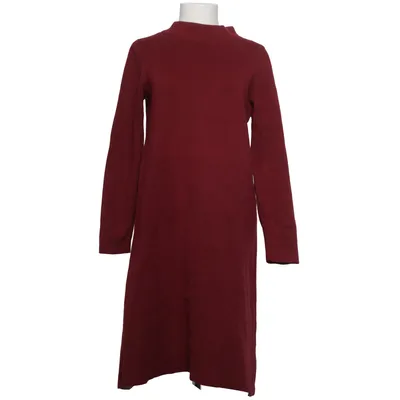 Jurk (Rood) van ESPRIT Organic Elastaan, Organisch katoen, Polyamide