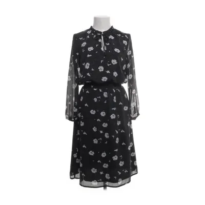 Jurk (Zwart, Wit) van J.Crew Polyester