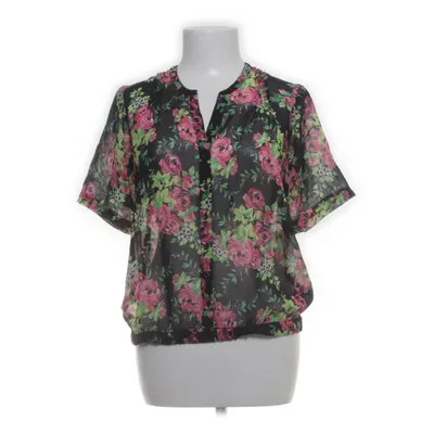 Kortärmad skjorta (Svart, Flerfärgad) från Jeans & Clothes