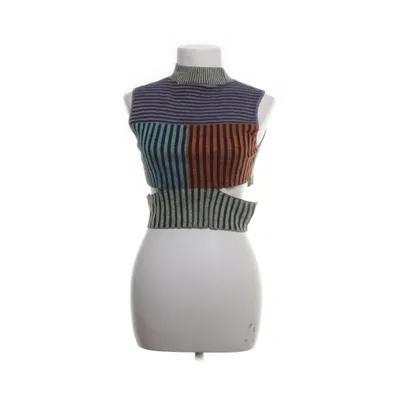 Crop top (Multicolored) from The Ragged Priest