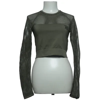 Trainingsshirt (Bronx Cropped Ls) von Better Bodies Elasthan, Polyamid