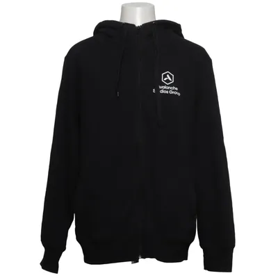 Huvtröja (Svart) från Supreme Basics