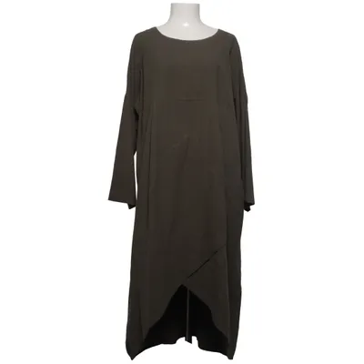 Dress (Green) from Zanzea Collection Cotton