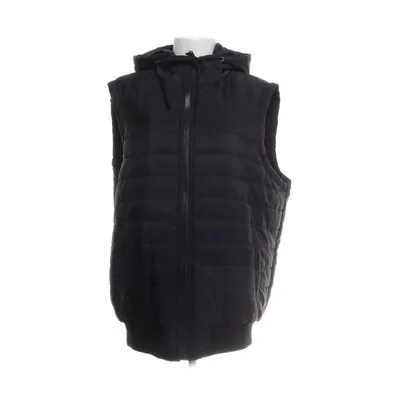 Outer vest (Black) from Def Clothing Polyester