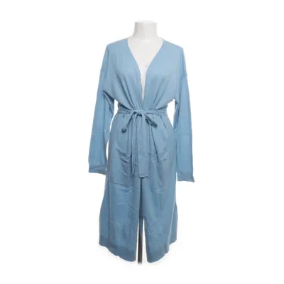Cardigan (Blauw) van Cream Katoen, Kasjmier