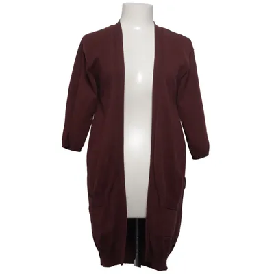 Strickjacke (Rot) von J.Lindeberg Denim