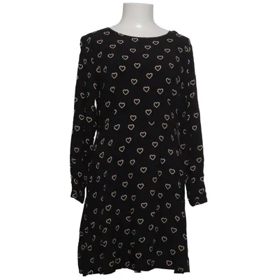 Kleid (Schwarz, Mehrfarbig) von Sugarhill Boutique Baumwolle, Viskose