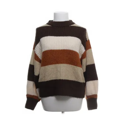 Tröja (Beige, Flerfärgad) från Monki Ull, Akryl