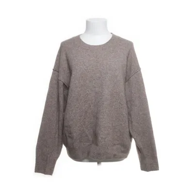 Trui (Beige, Bruin) van Weekday Polyamide, Polyester