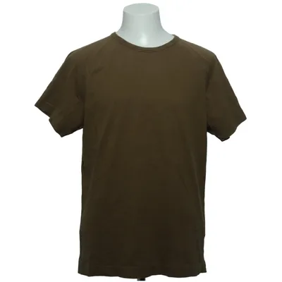 T-shirt (Brun) från YMC Ekologisk bomull
