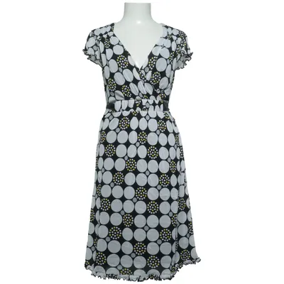Robe (Noir, Blanc, Jaune) de Dressbarn Polyamide