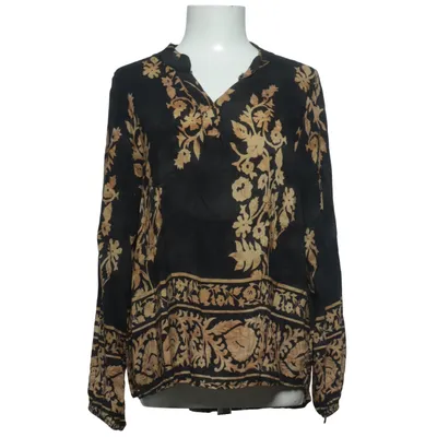 Blus (Svart, Beige) från Gemini