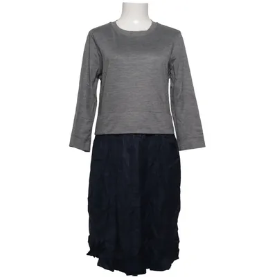 Robe (Gris, Bleu) de Cappellini Viscose