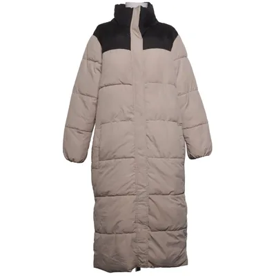Winter coat (Beige, Black) from Brave Soul Polyester