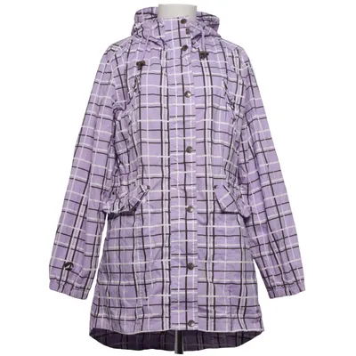 Jakke (Lilla, Hvid, Sort) fra Stormberg Bomuld, Polyester
