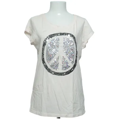 T-shirt (Vit) från Sublevel Bomull
