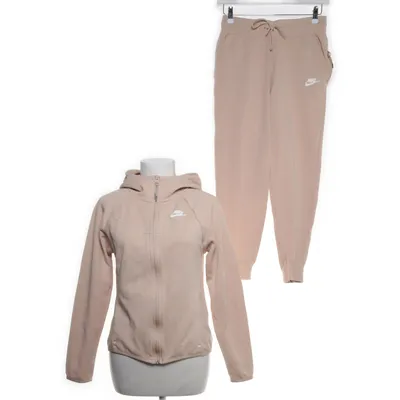 Sportssæt (Beige, Flerfarvet) fra Nike Bomuld, Polyester