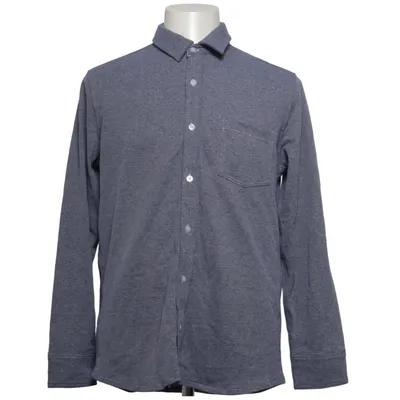 Shirt (Blue) from In Extenso