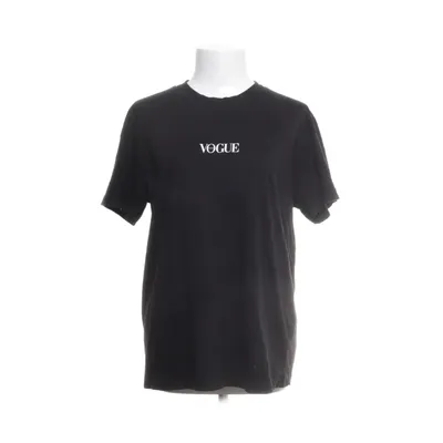 T-shirt (Svart) från Vogue Ekologisk bomull