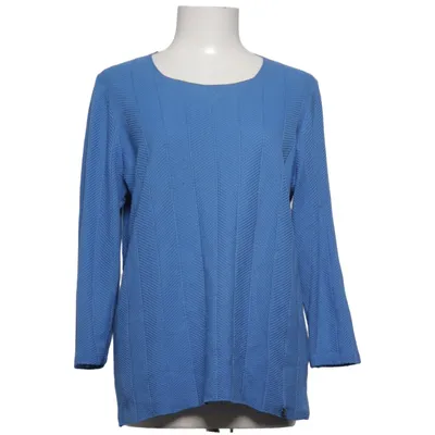 Pull-over (Bleu) de Golléhaug Acrylique, Coton