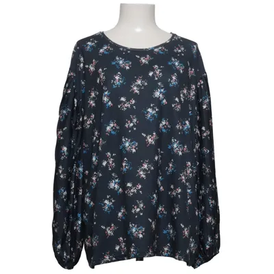 Blouse (Blauw, Meerkleurig) van My Own Elastaan, Polyester