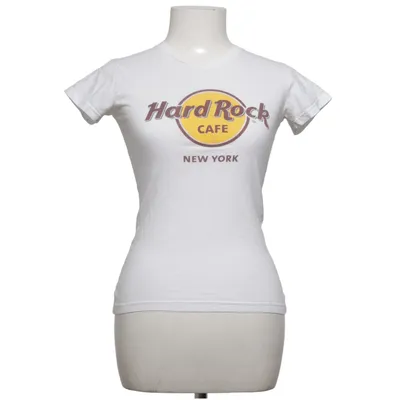 T-shirt (Vit) från Hard Rock Cafe Bomull