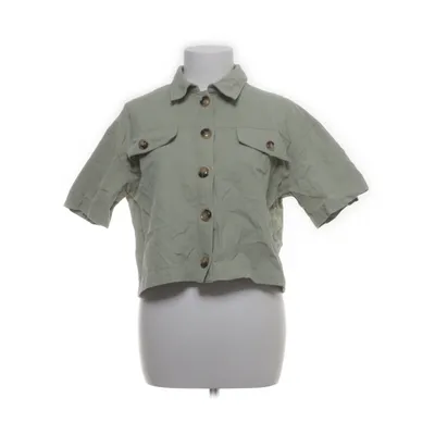 Chemise à manches courtes (Vert) de Guts & Gusto Coton