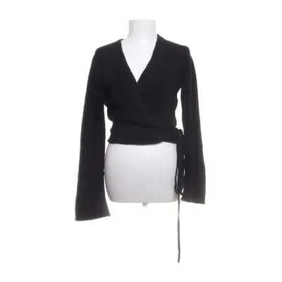 Omlottkofta (Svart) från Our Legacy Merinoull, Polyamid