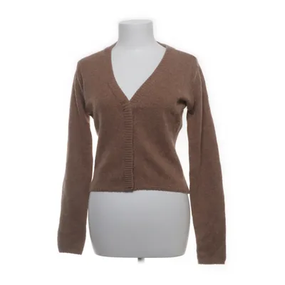 Cardigan (Brun) fra Acne Jeans Angora, Elastan, Polyamid, Uld