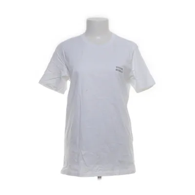 T-shirt (Vit) från Svensk Husman Ekologisk bomull