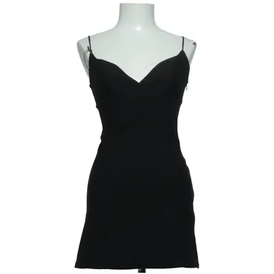 Kleid (Schwarz) von Urban Outfitters Elasthan, Polyamid, Viskose