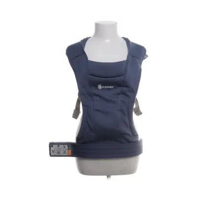Reiswieg (Blauw, Grijs) van Ergobaby