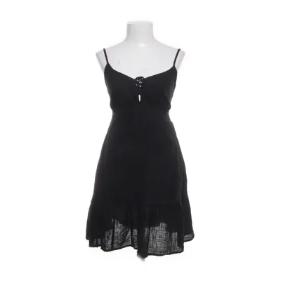 Klänning (Grå) från Clockhouse Bomull, Linne, Viskos