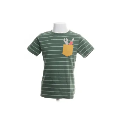 T-shirt (Green, Multicolored) from Alana Cotton
