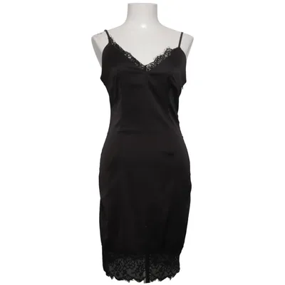 Onderjurk (Zwart) van Missguided