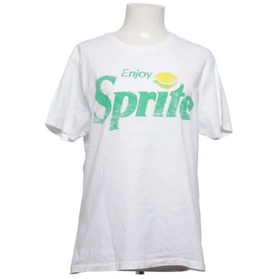 T-shirt (Vit, Flerfärgad) från Coca Cola Bomull