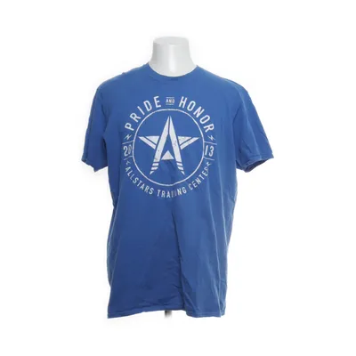 T-shirt (Blue) from Gildan Softstyle Cotton