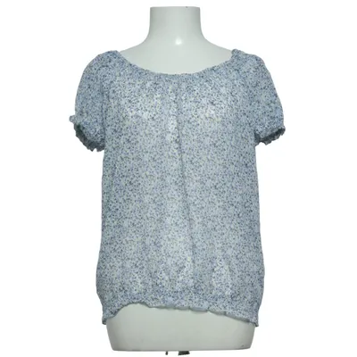 Topp (Blå, Gul, Vit) från Jeans & Clothes Polyester