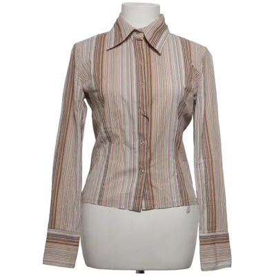 Skjorta (Beige, Orange, Vit) från Orsay