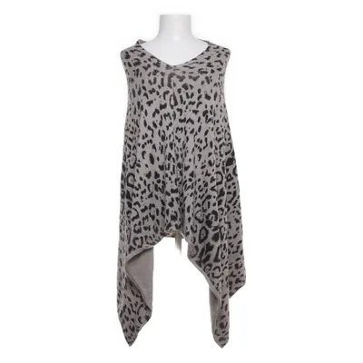 Poncho (Grijs, Zwart) van Beauty Women Elastaan, Polyamide, Viscose