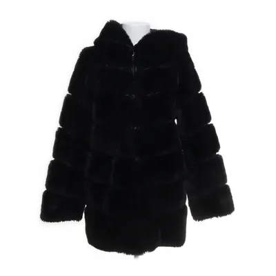 Winter jacket (Black) from Copperose Polyester, Polyurethane