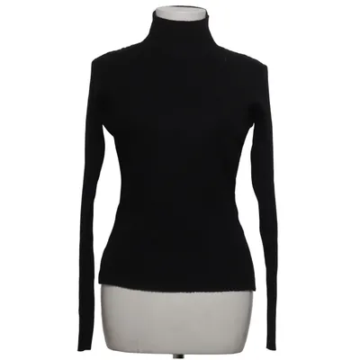 Turtleneck (Sort) fra Holzweiler