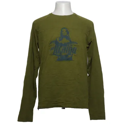 Långärmad t-shirt (Grön) från Aem'Kei Bomull