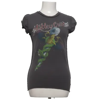 T-shirt (Grå) från Amplified Vintage Bomull