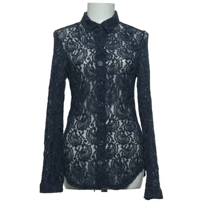 Blouse (Bleu) de Dranella