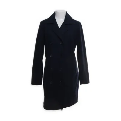 Kappa (Blå) från DeVal Woman Ull, Viskos, Polyester