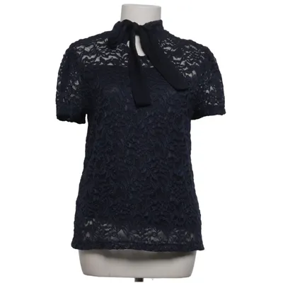 Topp (Blå) från Lindex Elastan, Polyester