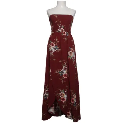 Robe longue (Rouge, Multicolore) de Showpo Polyester