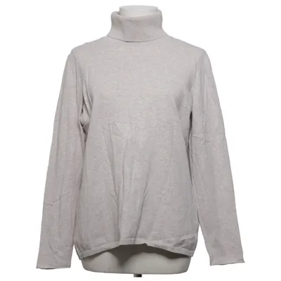 Turtleneck (Beige) from Oui Organic cotton, Polyamide